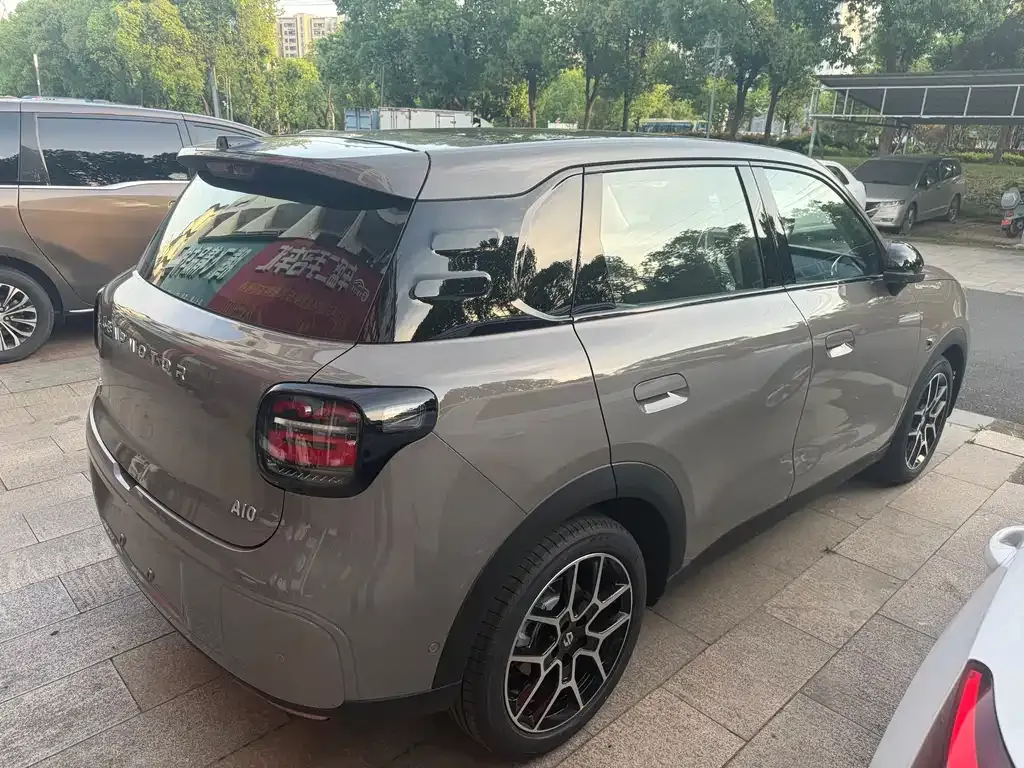 Leapmotor 零跑A10 2026 из CN, фото 7