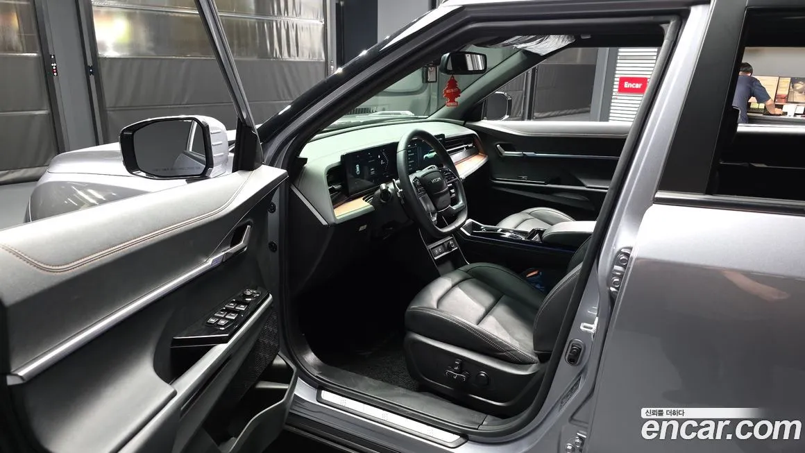 KG Mobility (Ssangyong) Torres 2026 из KR, фото 6