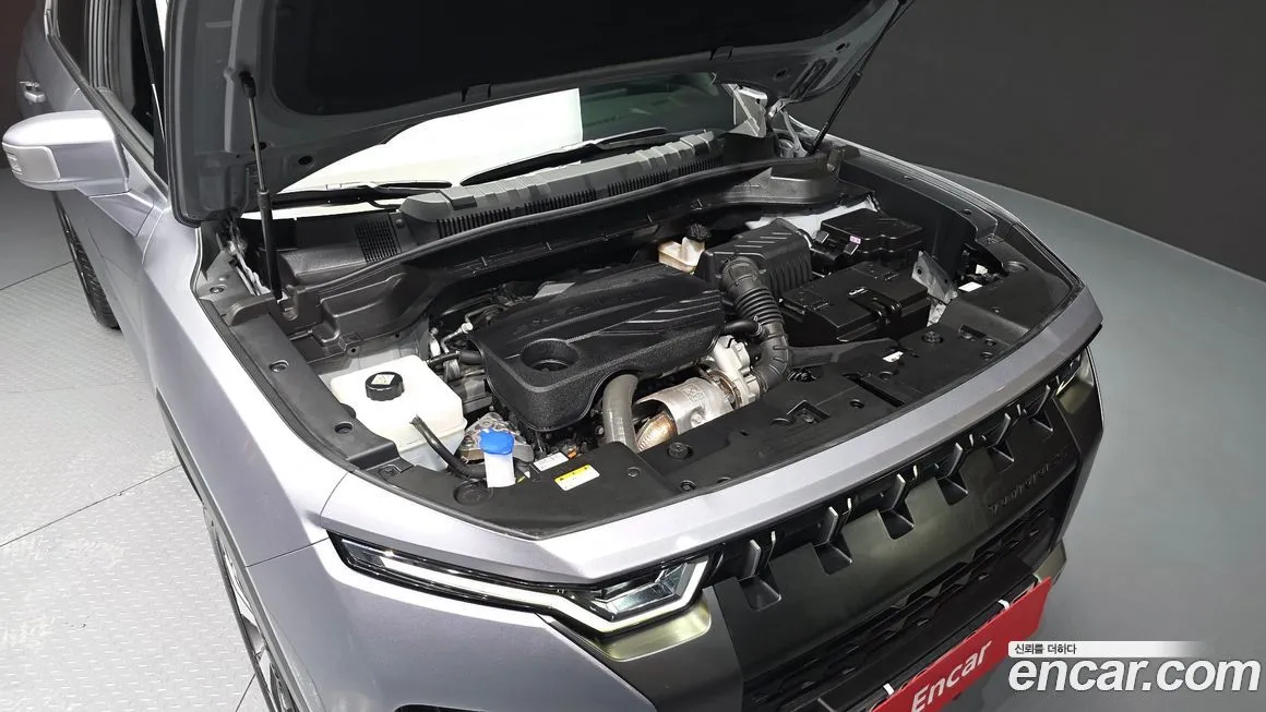 KG Mobility (Ssangyong) Torres 2026 из KR, фото 10