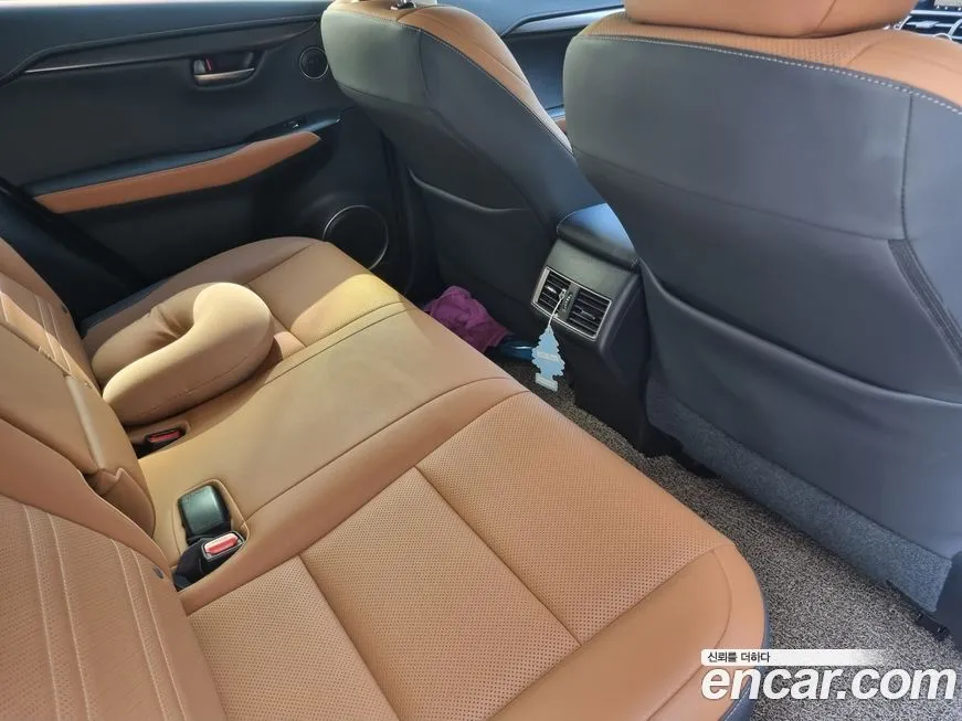 Lexus NX 2021 из KR, фото 4