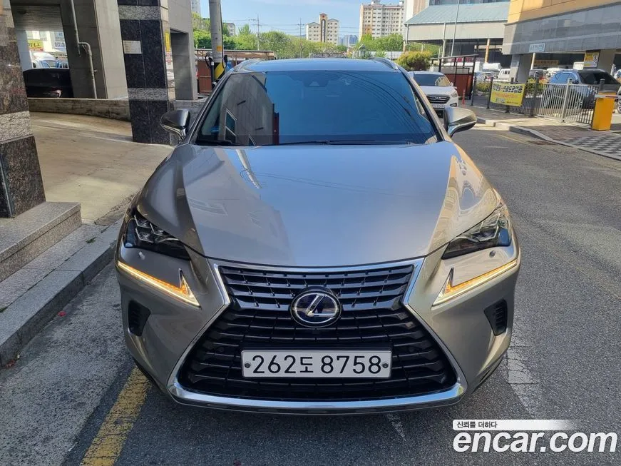 Lexus NX 2021 из KR, фото 10