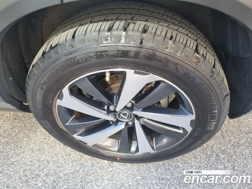 Lexus NX 2021 из KR, фото 9