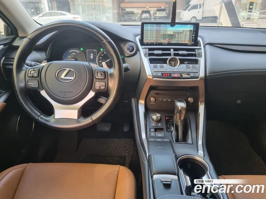 Lexus NX 2021 из KR, фото 6