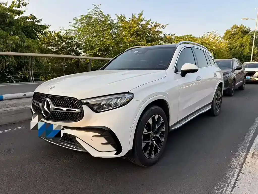 Mercedes-Benz GLC — фото 1