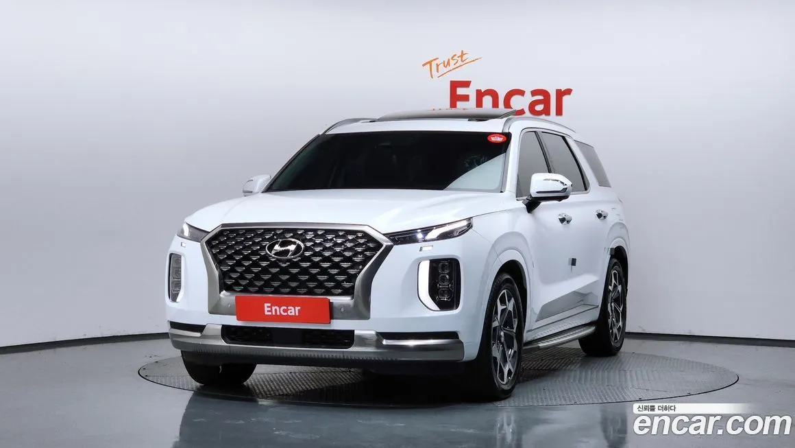 Hyundai Palisade — фото 1