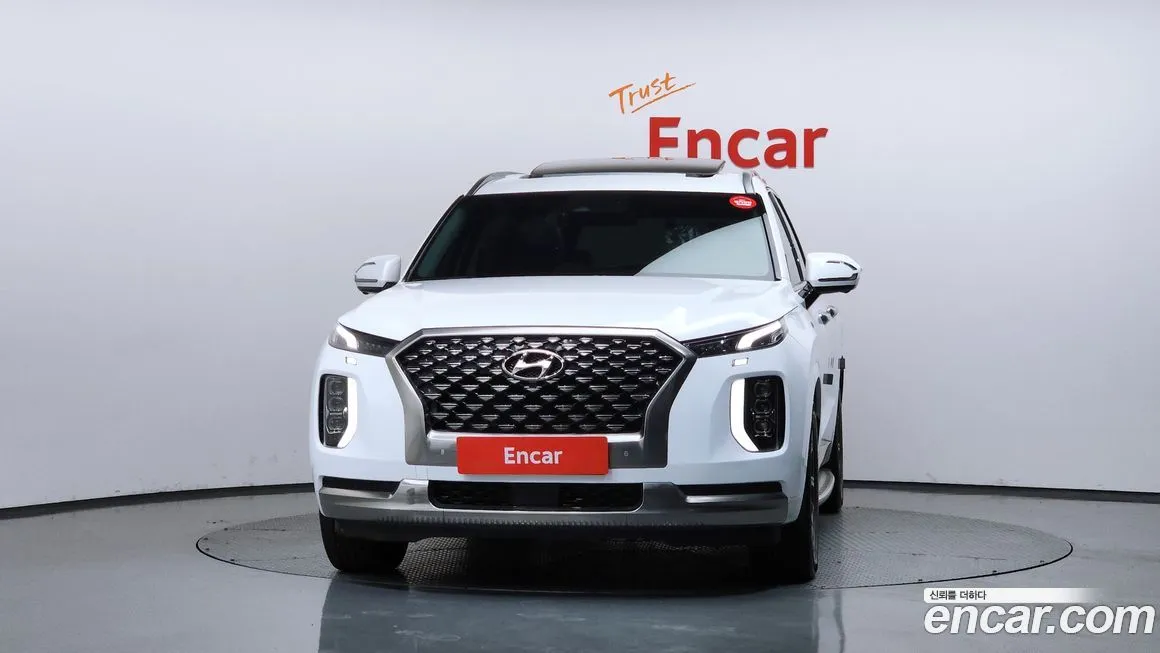 Hyundai Palisade — фото 2