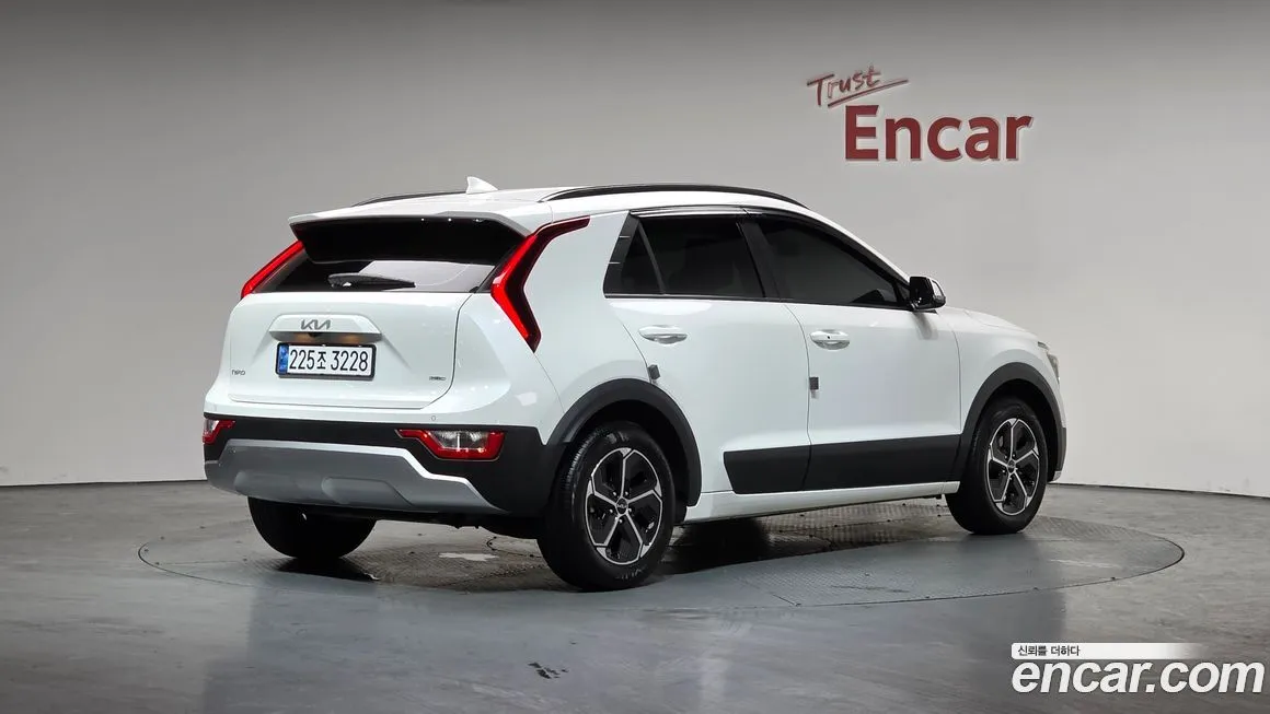 Kia Niro 2022 из KR, фото 4