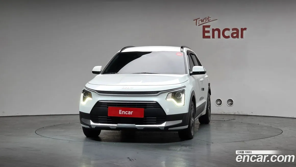 Kia Niro 2022 из KR, фото 2