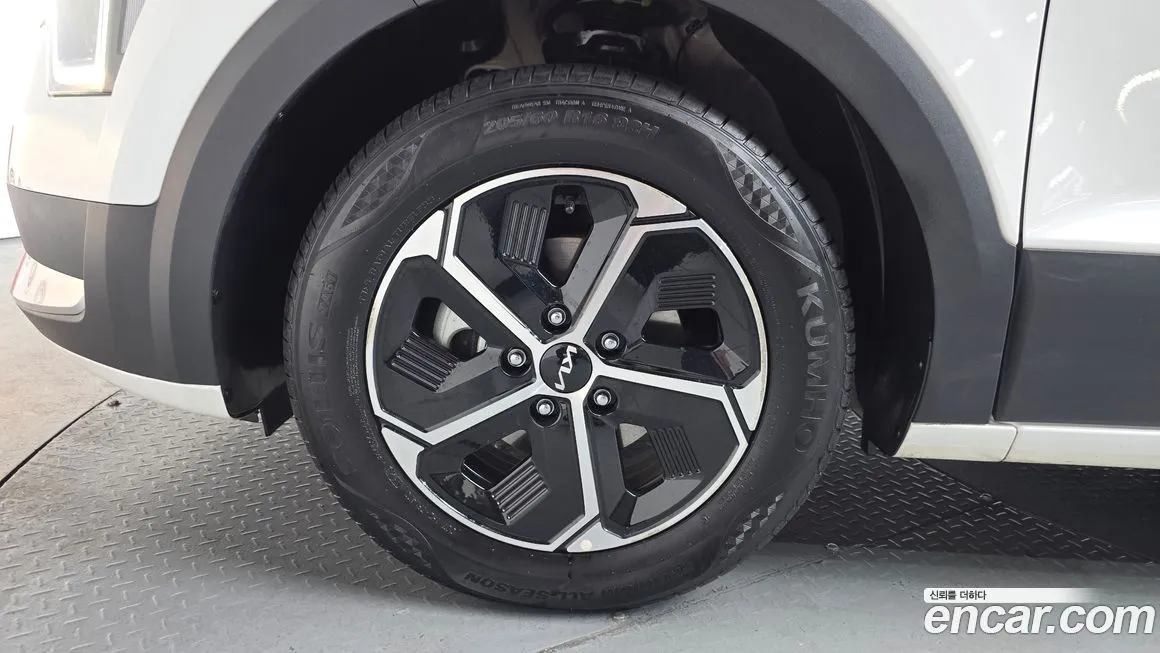 Kia Niro 2022 из KR, фото 7