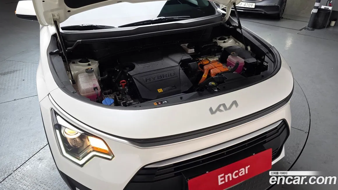 Kia Niro 2022 из KR, фото 8