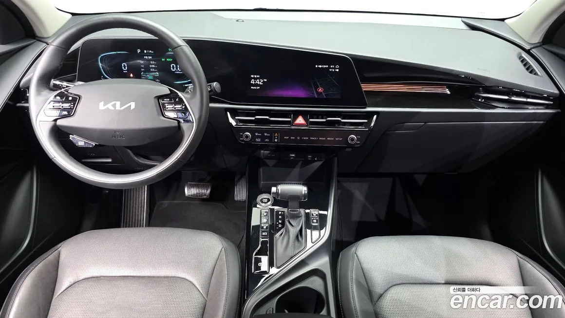 Kia Niro 2022 из KR, фото 9