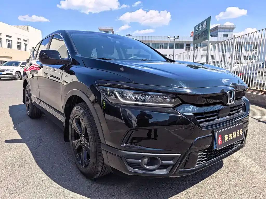 Honda Breeze 2021 из CN, фото 7