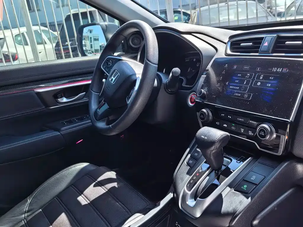 Honda Breeze 2021 из CN, фото 9