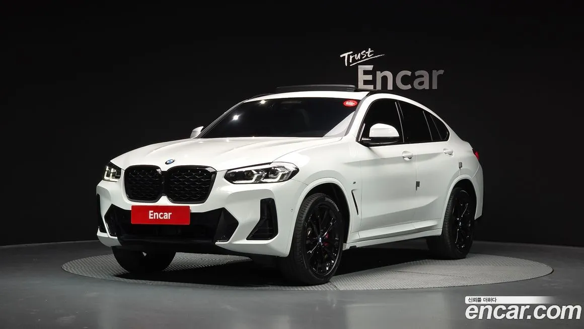 BMW X4 2025 из KR, фото 1