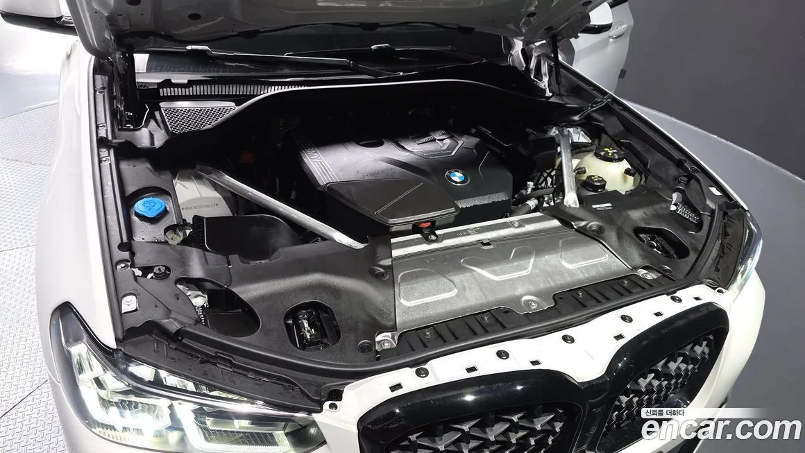 BMW X4 2025 из KR, фото 6