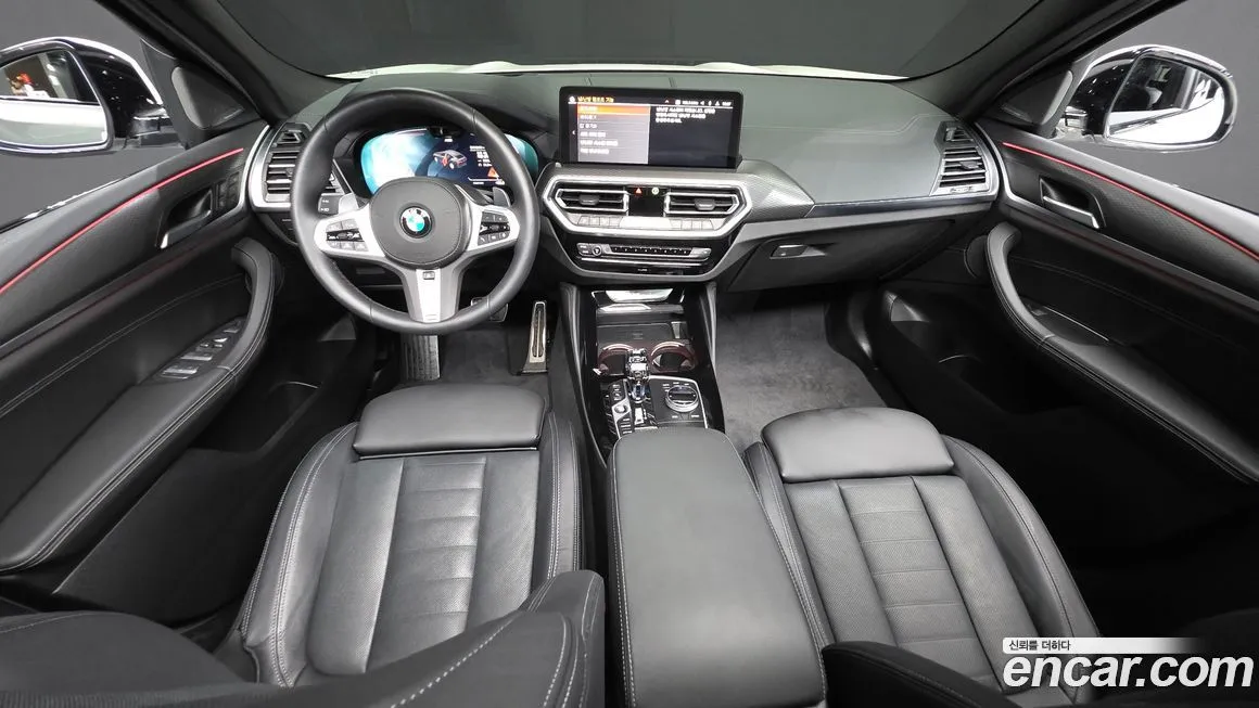 BMW X4 2025 из KR, фото 9