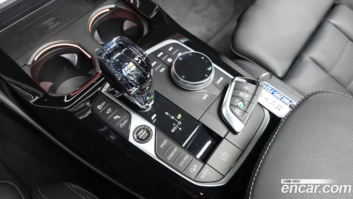 BMW X4 2025 из KR, фото 10