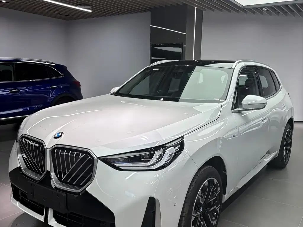 BMW X3 2026 из CN, фото 1