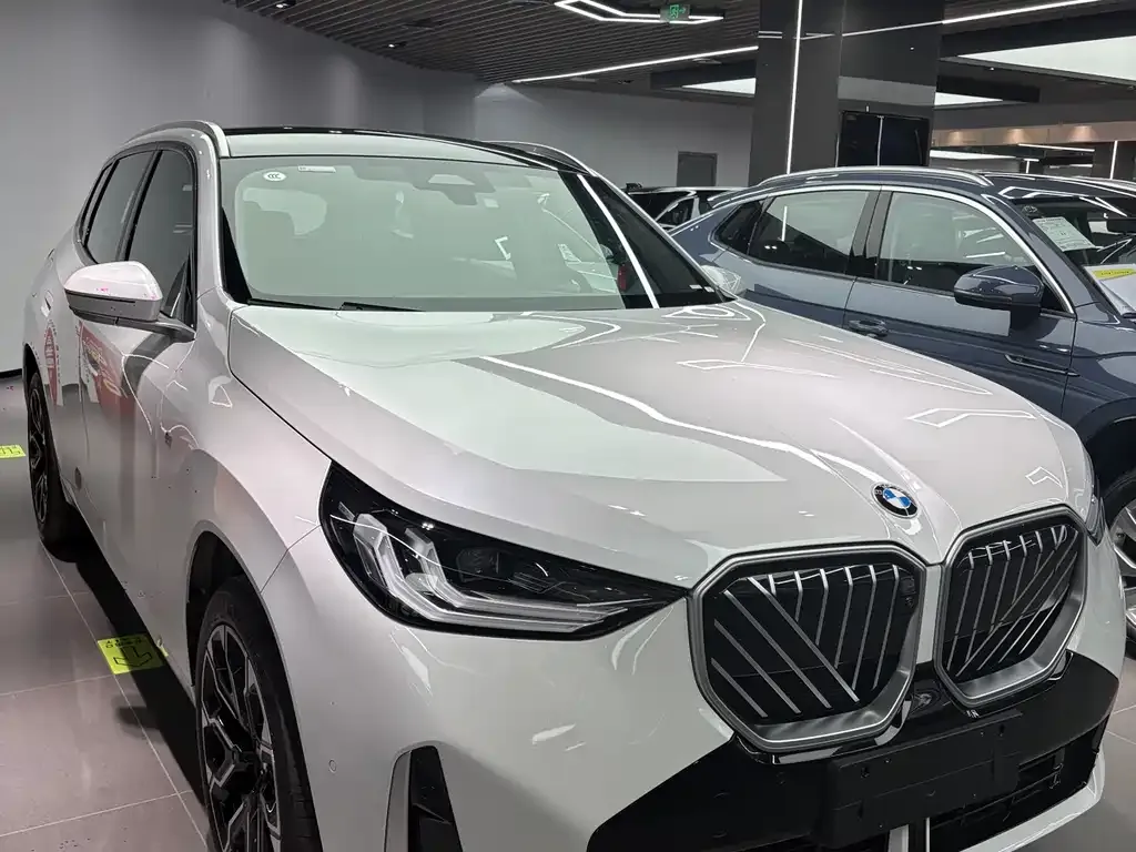BMW X3 2026 из CN, фото 3