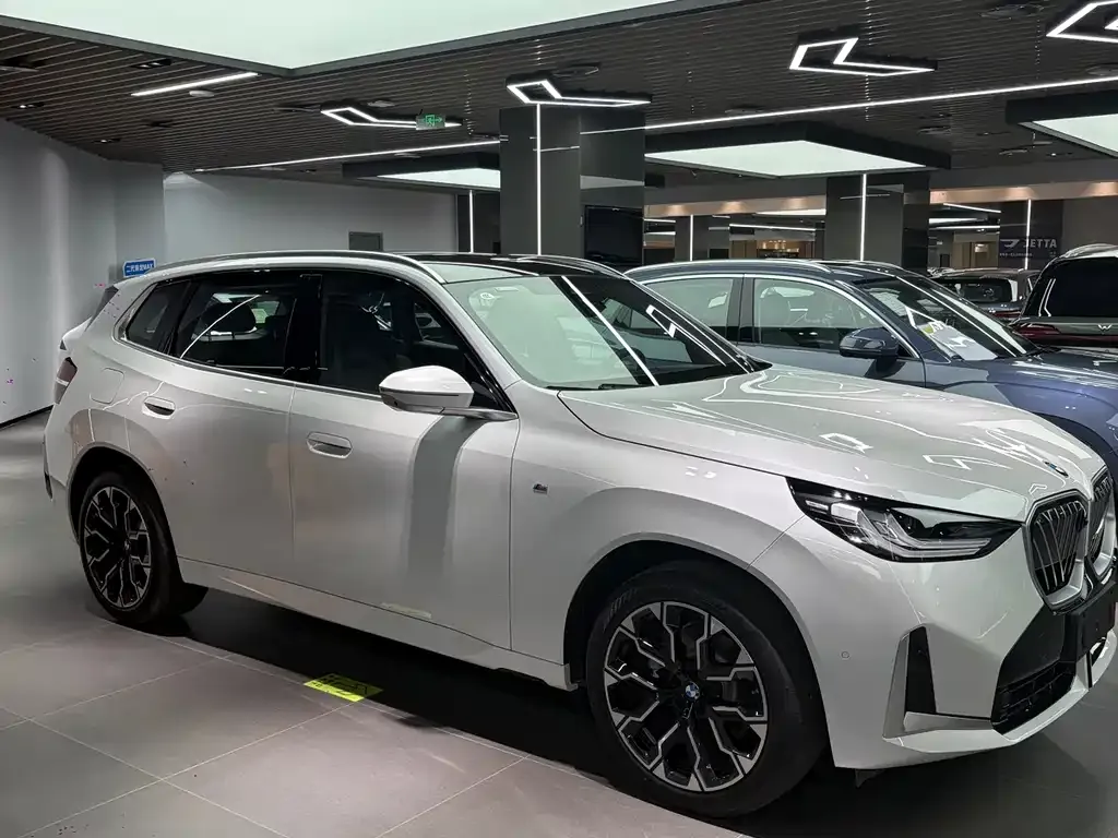 BMW X3 2026 из CN, фото 6