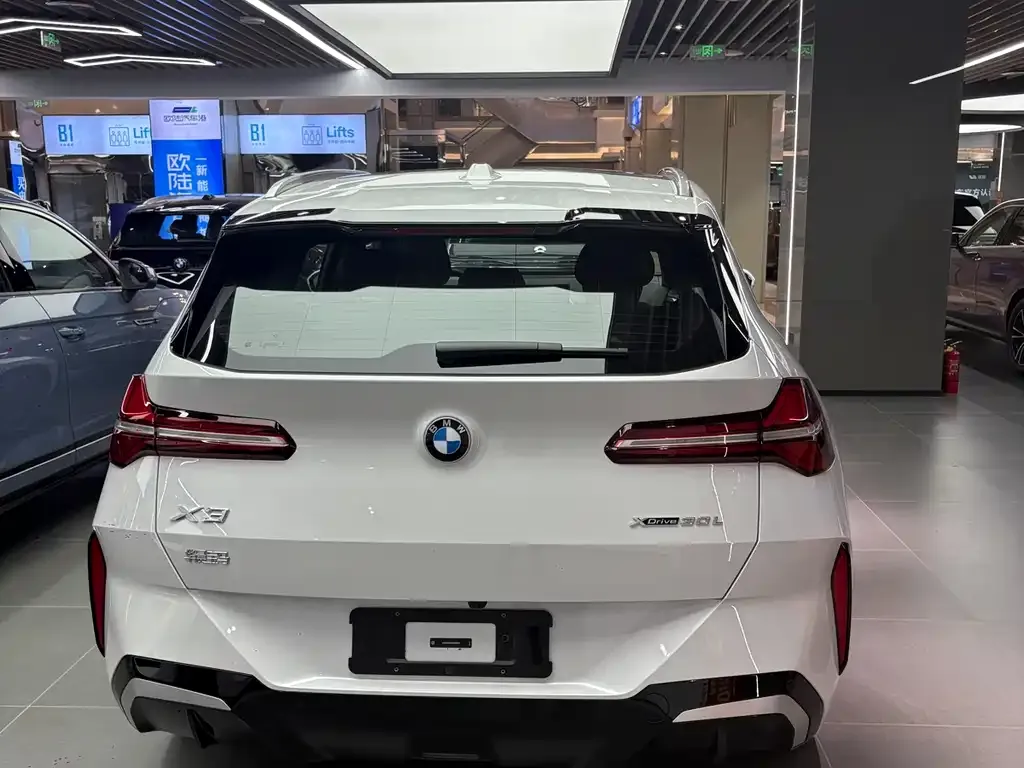 BMW X3 2026 из CN, фото 2