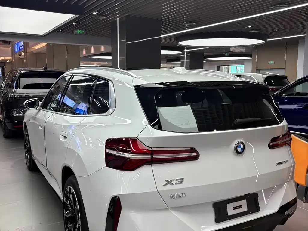 BMW X3 2026 из CN, фото 7