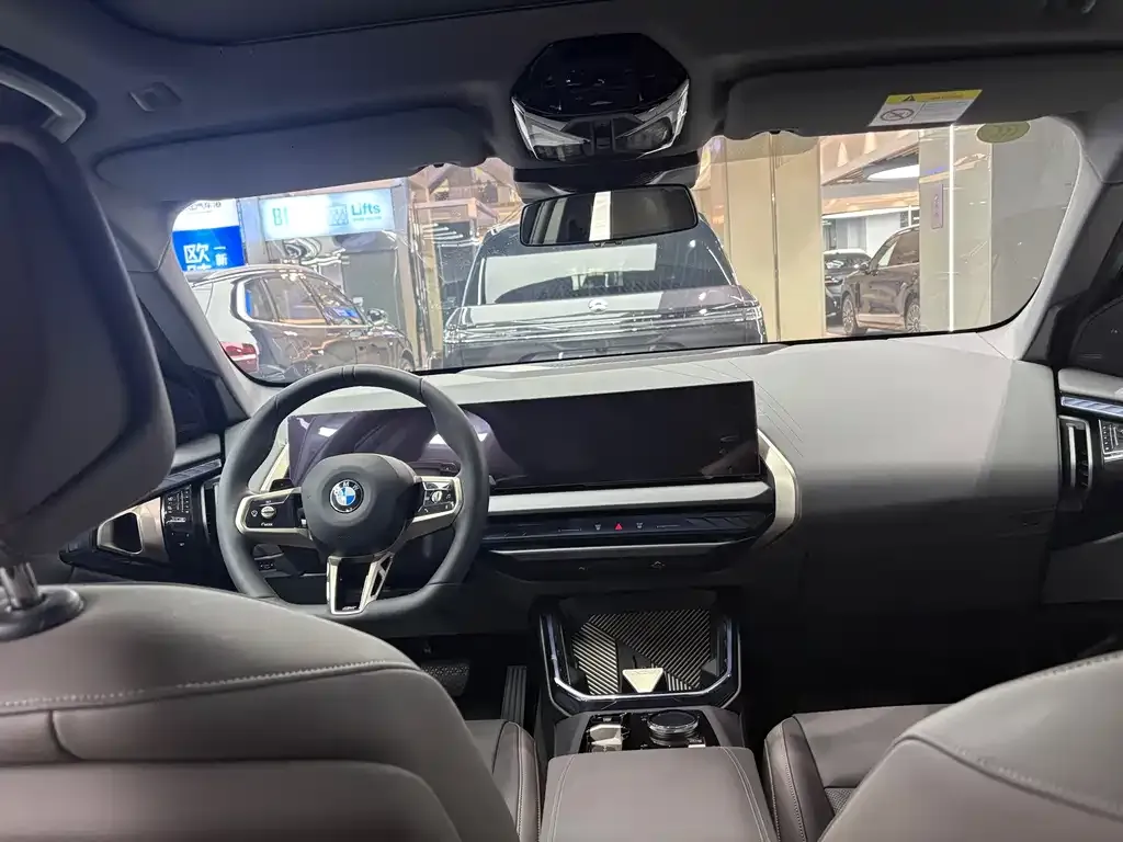 BMW X3 2026 из CN, фото 5