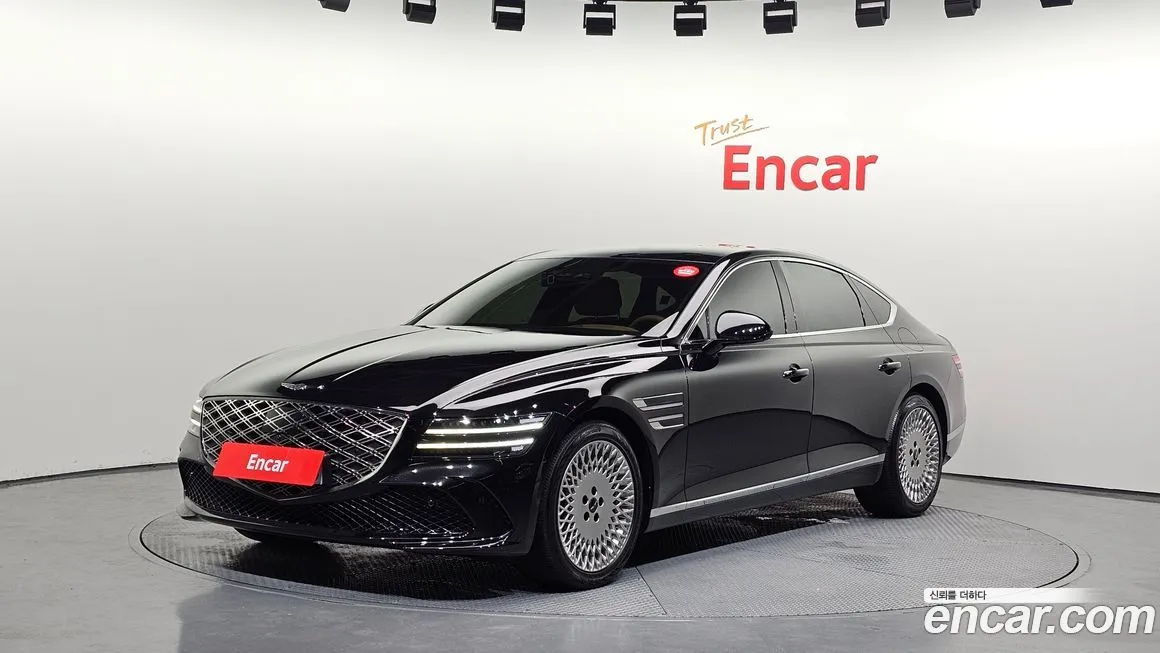 Genesis G80 2025 из KR, фото 1