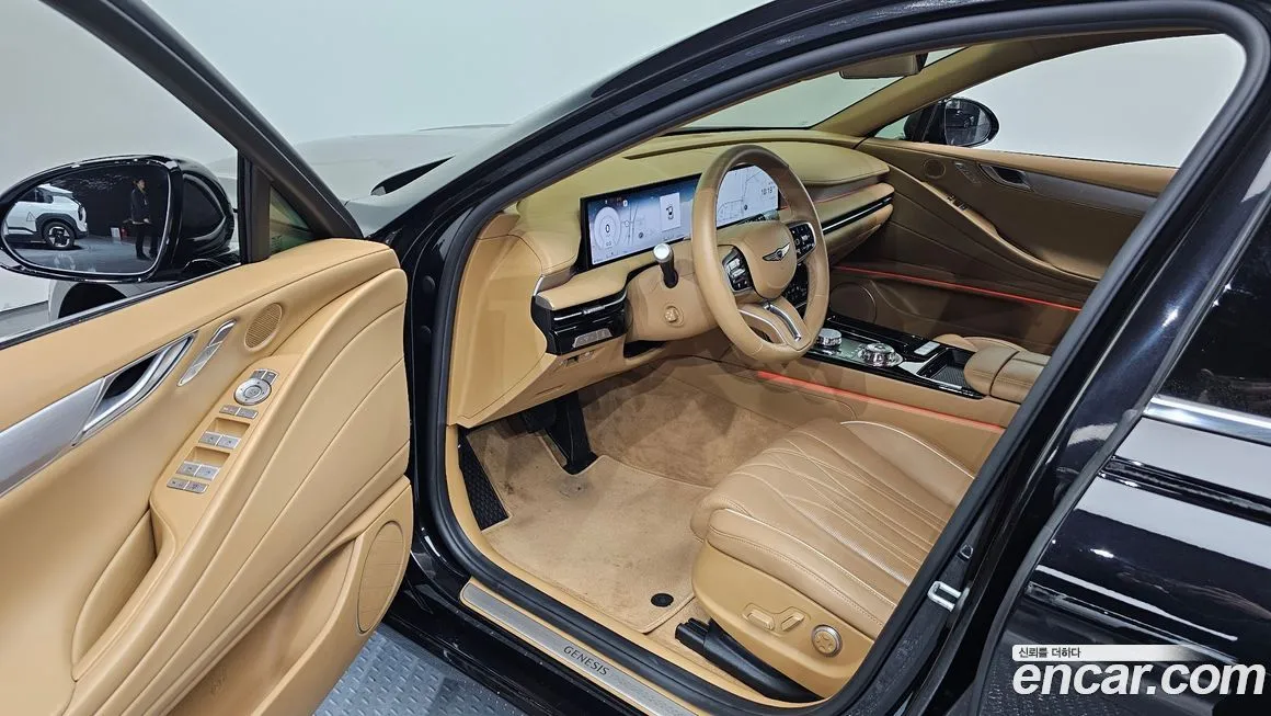 Genesis G80 2025 из KR, фото 6