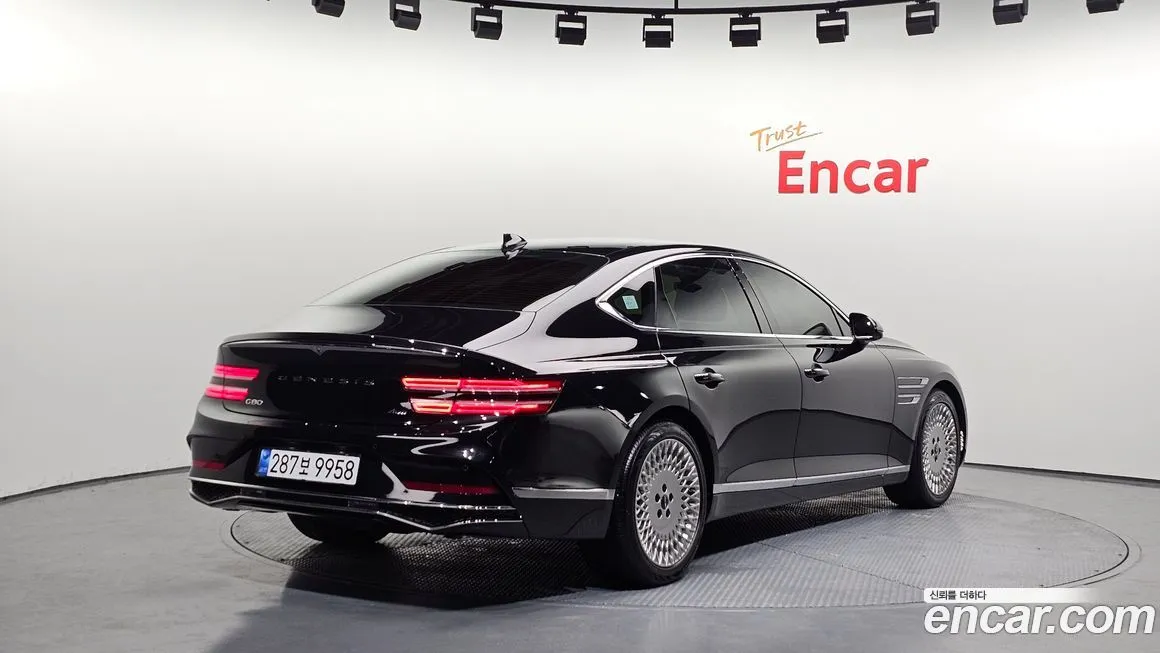 Genesis G80 2025 из KR, фото 3