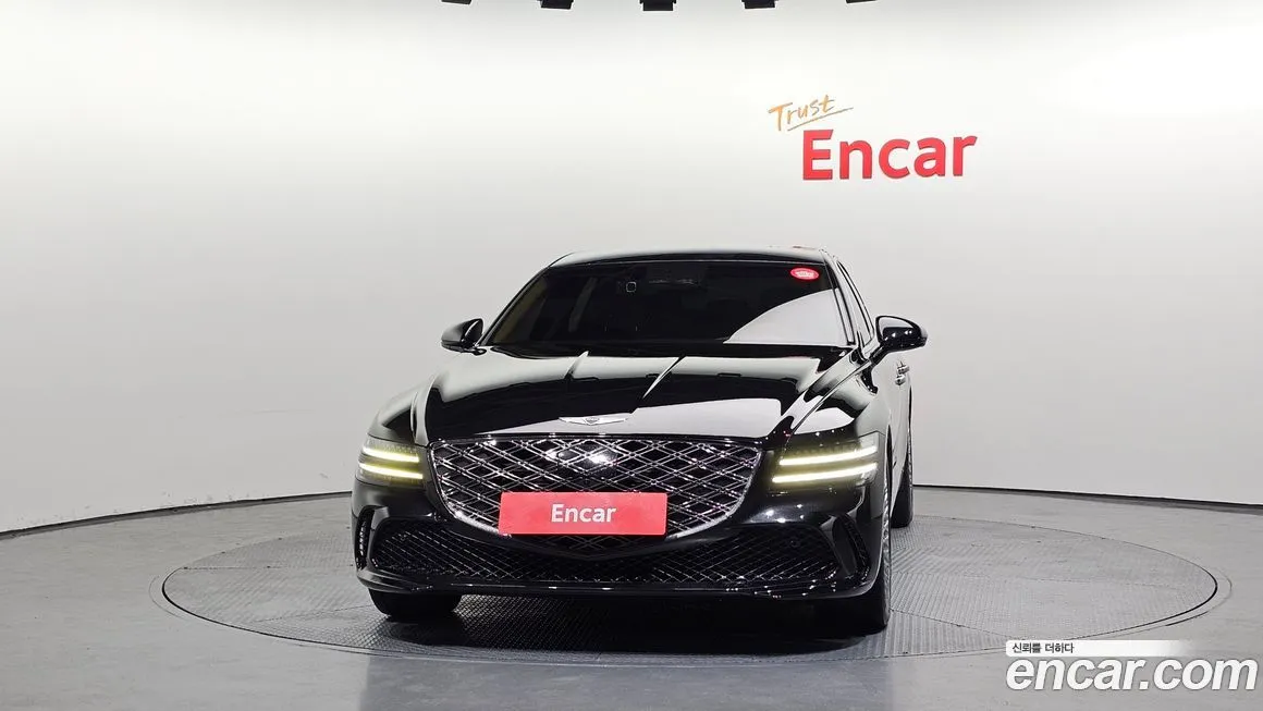 Genesis G80 2025 из KR, фото 2
