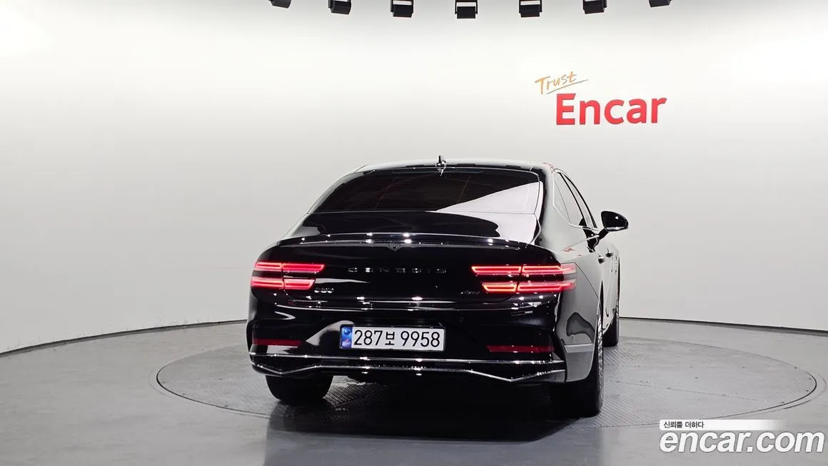 Genesis G80 2025 из KR, фото 4