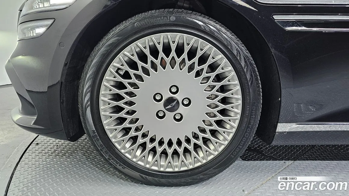 Genesis G80 2025 из KR, фото 8