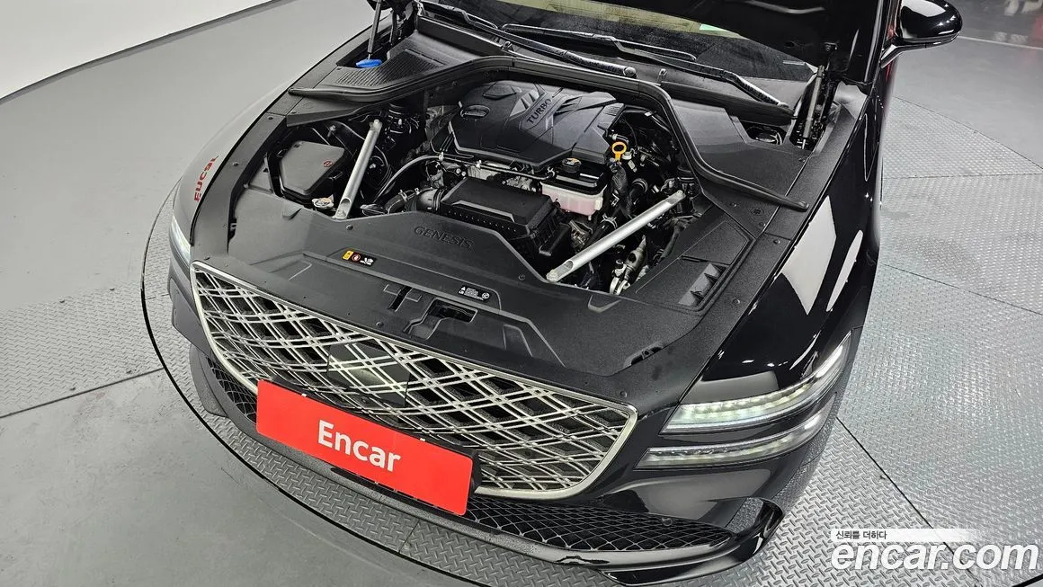 Genesis G80 2025 из KR, фото 9