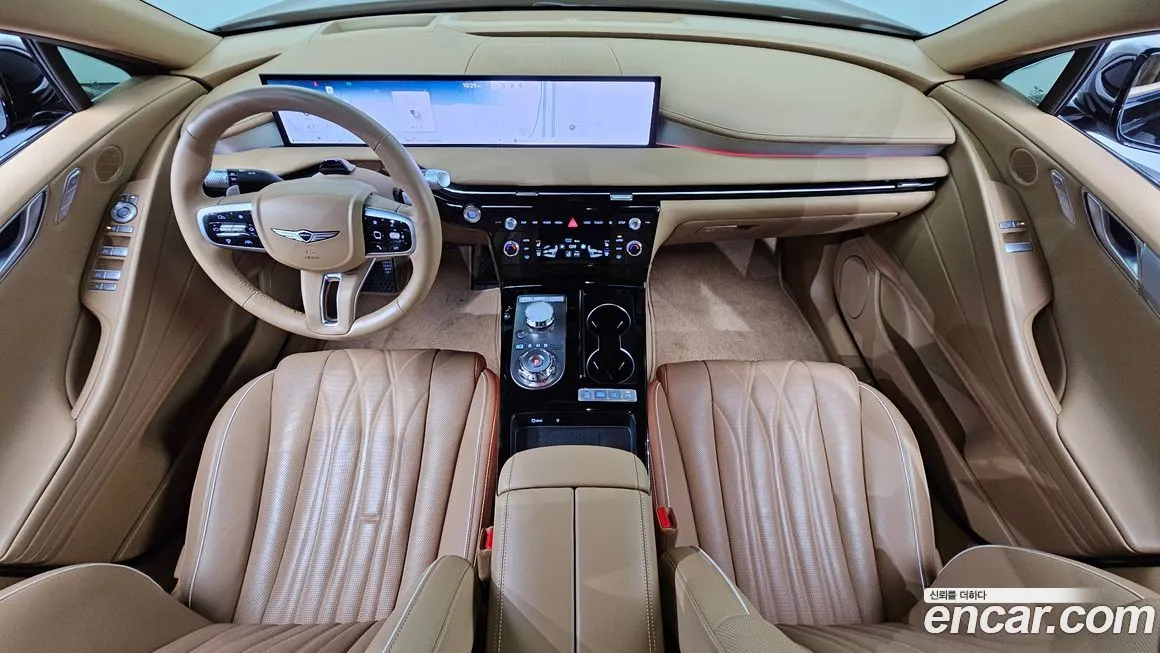 Genesis G80 2025 из KR, фото 7