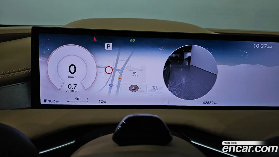 Genesis G80 2025 из KR, фото 10
