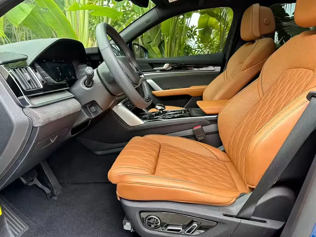 BYD Tang New Energy 2023 из CN, фото 7