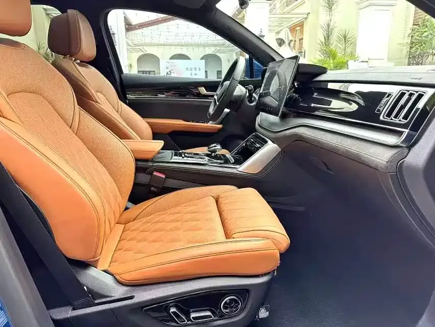 BYD Tang New Energy 2023 из CN, фото 6