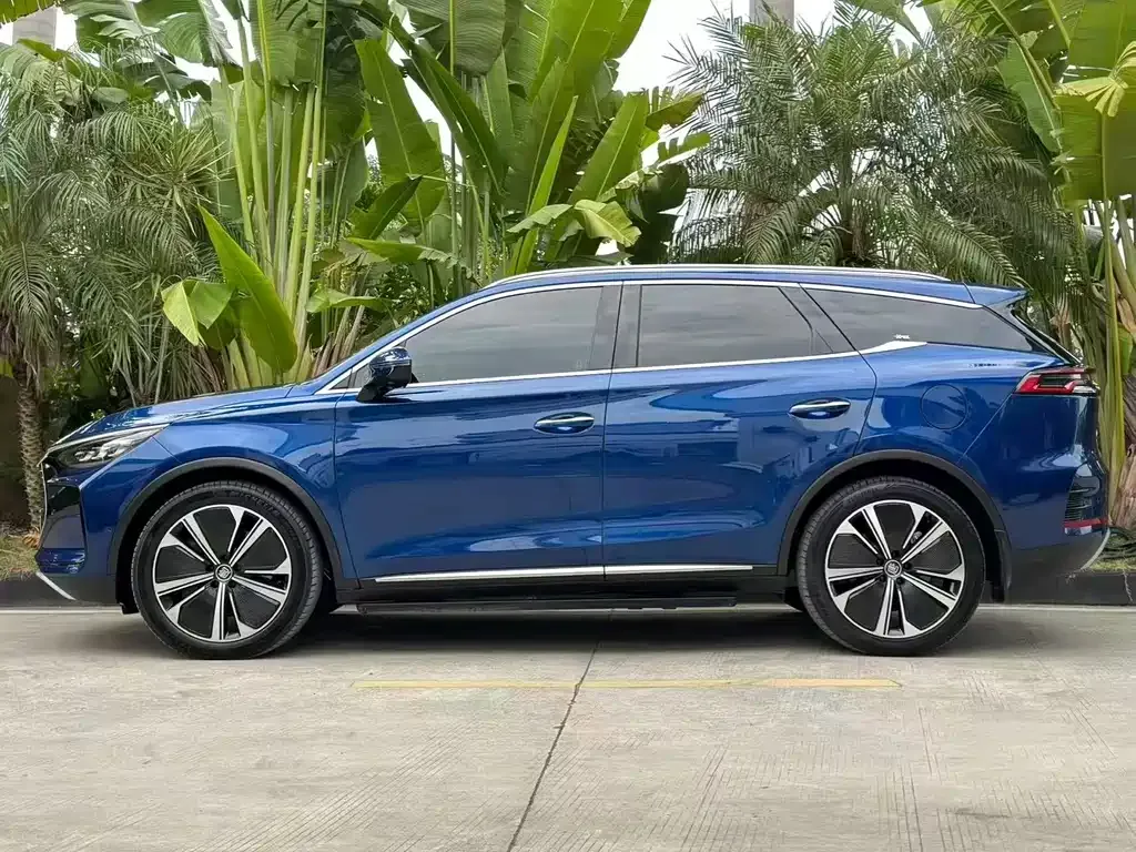 BYD Tang New Energy 2023 из CN, фото 3