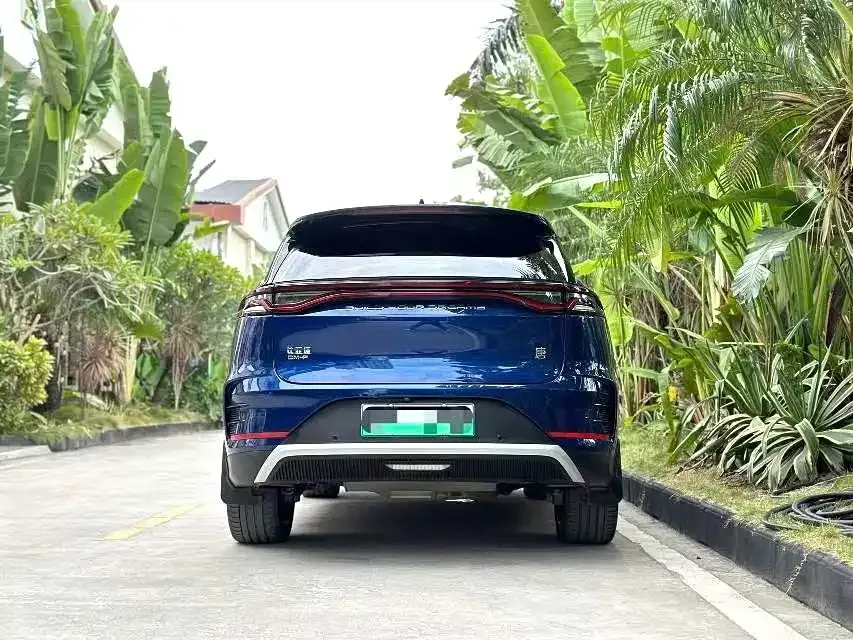 BYD Tang New Energy 2023 из CN, фото 8