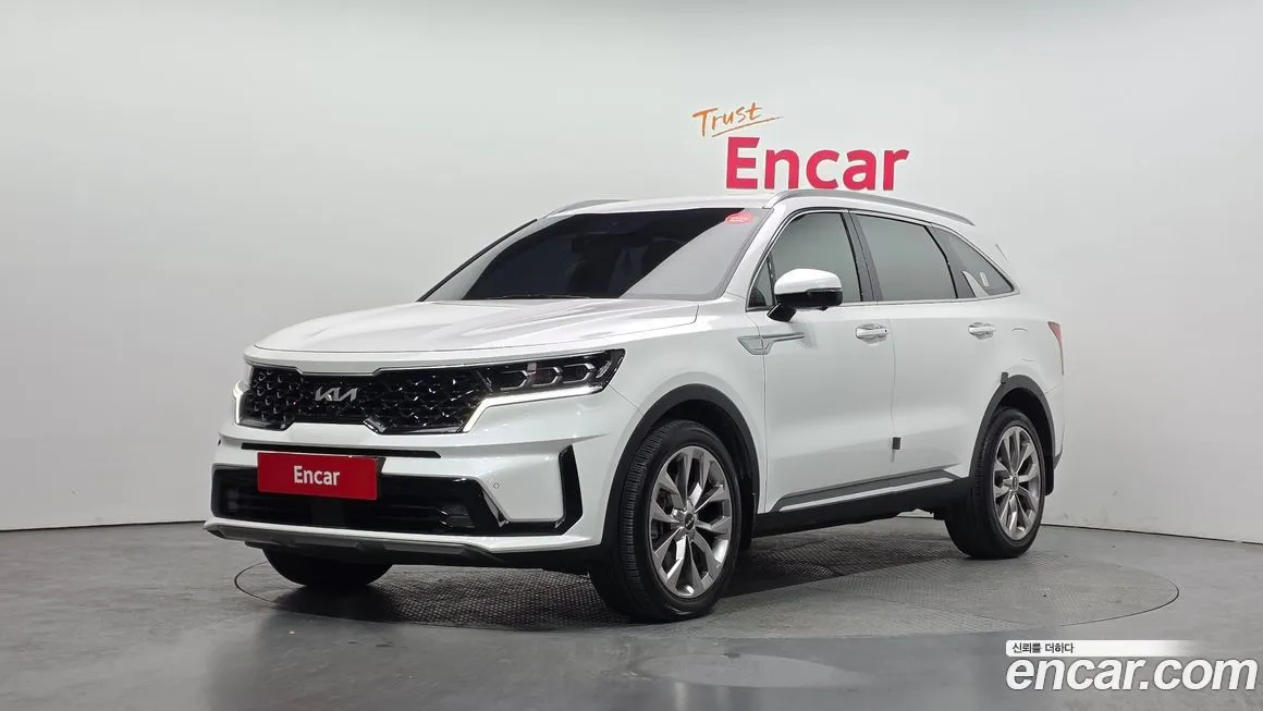 Kia Sorento 2023 из KR, фото 1