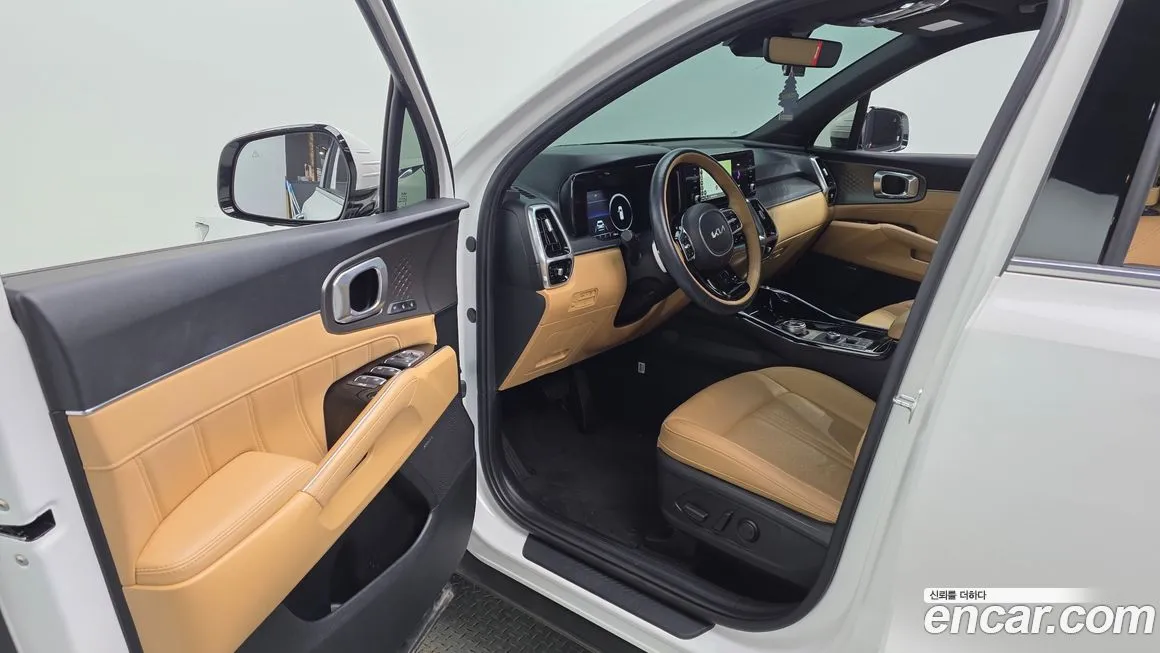 Kia Sorento 2023 из KR, фото 6
