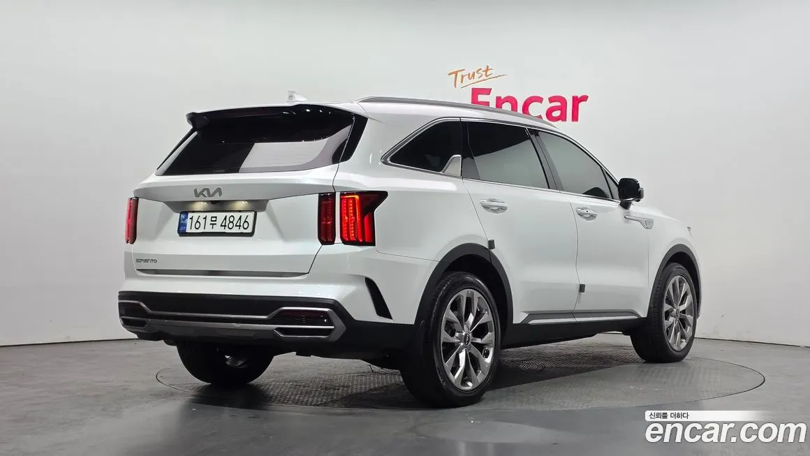 Kia Sorento 2023 из KR, фото 9