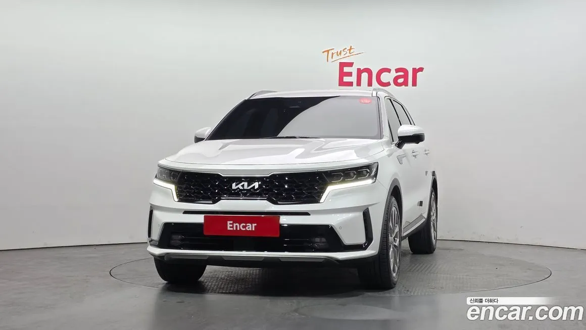 Kia Sorento 2023 из KR, фото 3