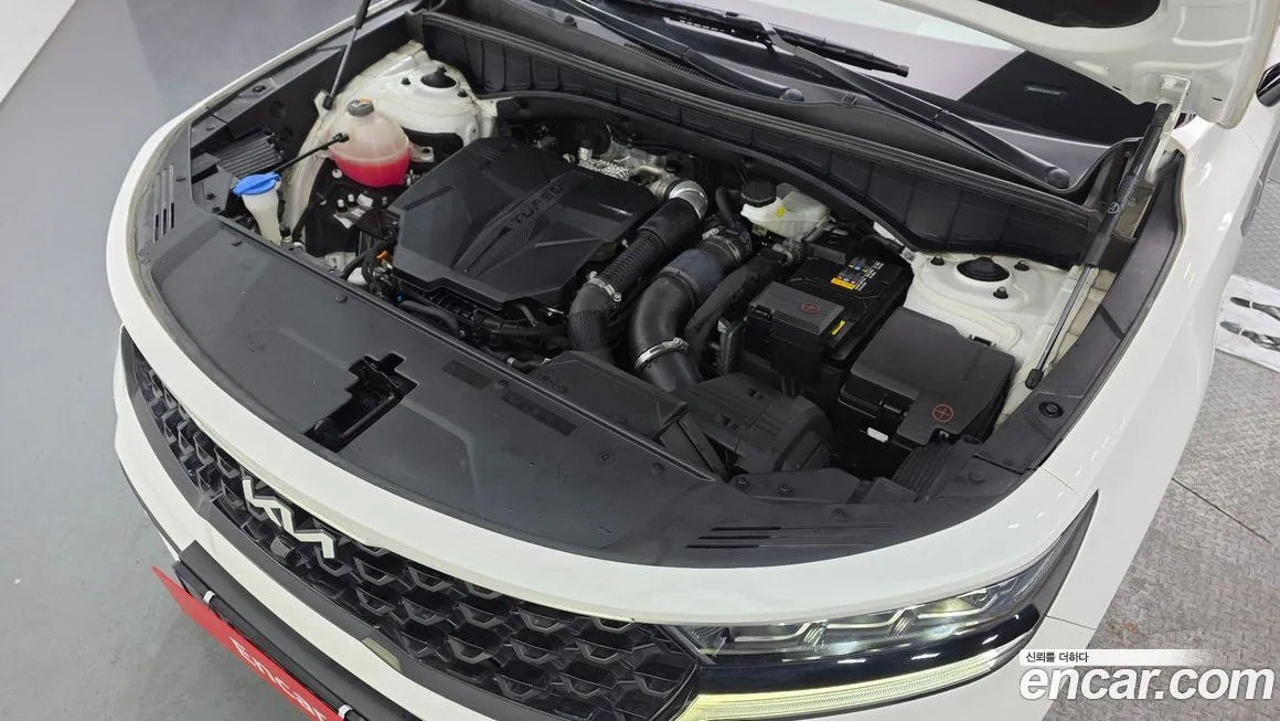 Kia Sorento 2023 из KR, фото 8
