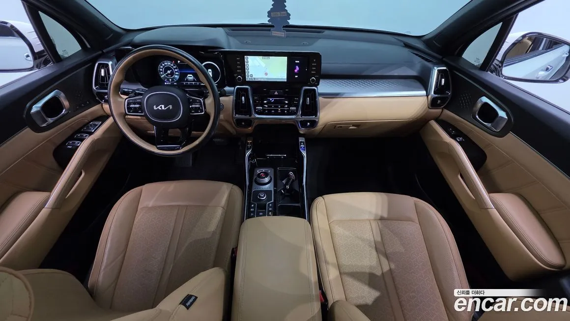 Kia Sorento 2023 из KR, фото 10