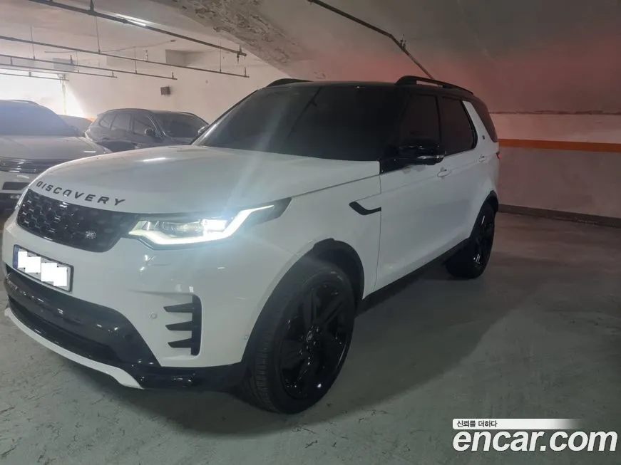 Land Rover Discovery — фото 1