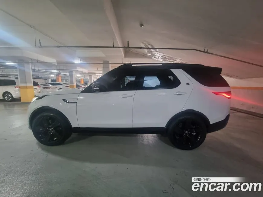 Land Rover Discovery — фото 10