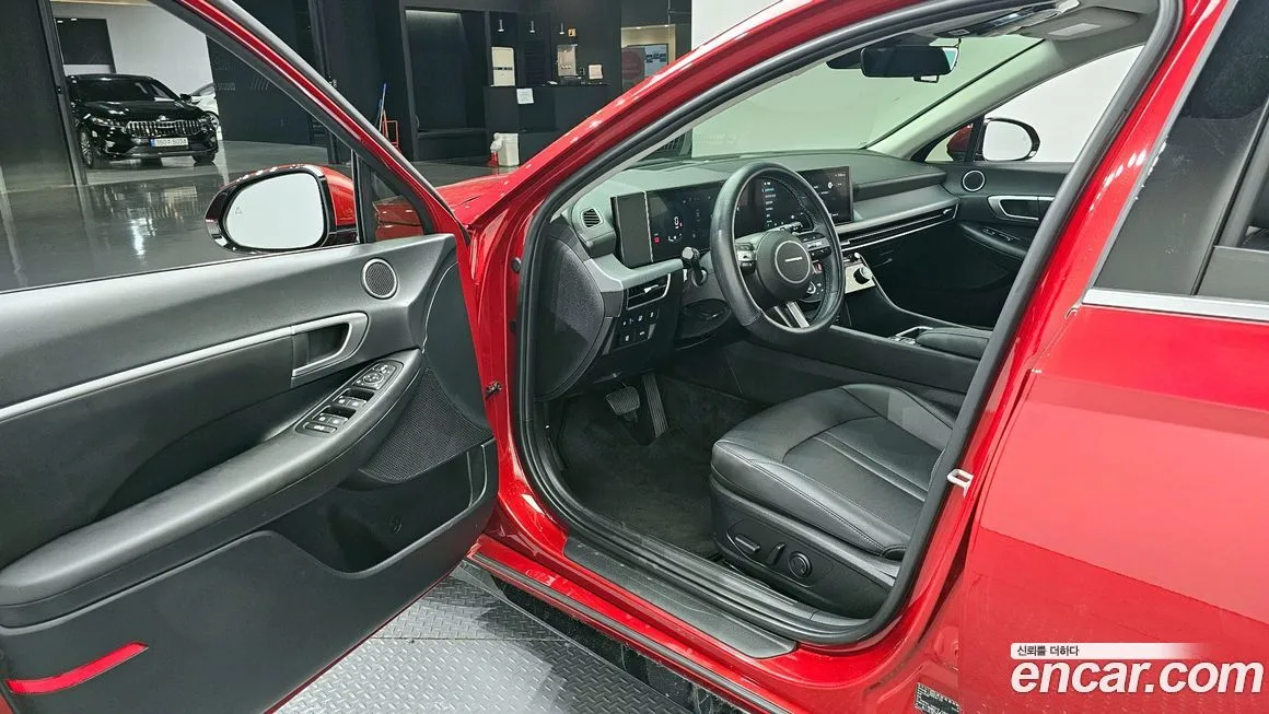 Hyundai Sonata 2024 из KR, фото 9