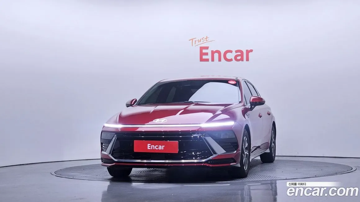 Hyundai Sonata 2024 из KR, фото 3